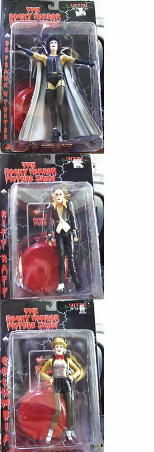 Rocky Horror Action Figures