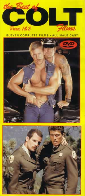 Best Of Colt DVD 
